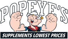 Popeye's Supplements