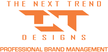 The Next Trend Designs · Professional Brand Management