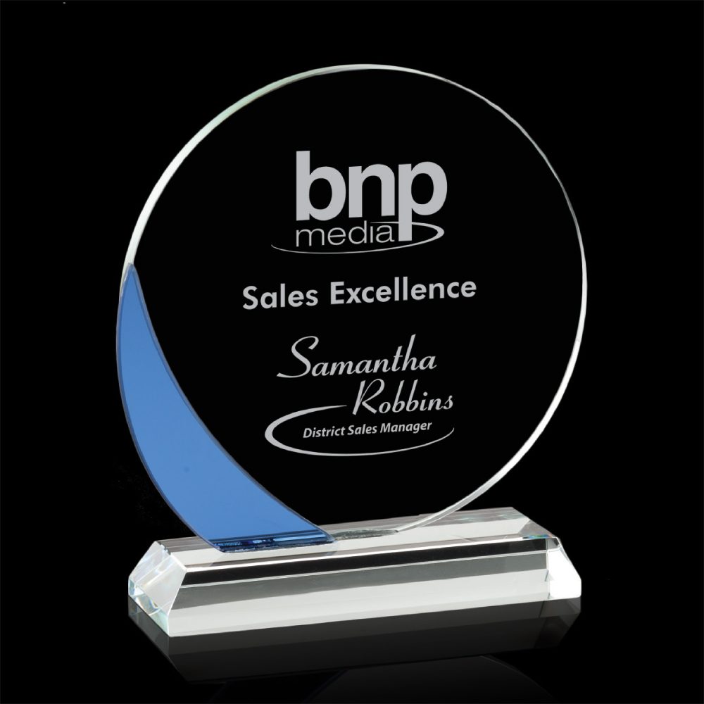 BNP Media sales excellence disc award