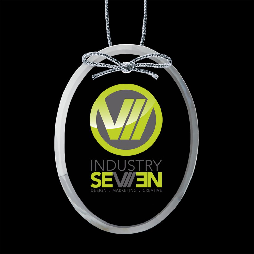 Silver Industry Seven medallion
